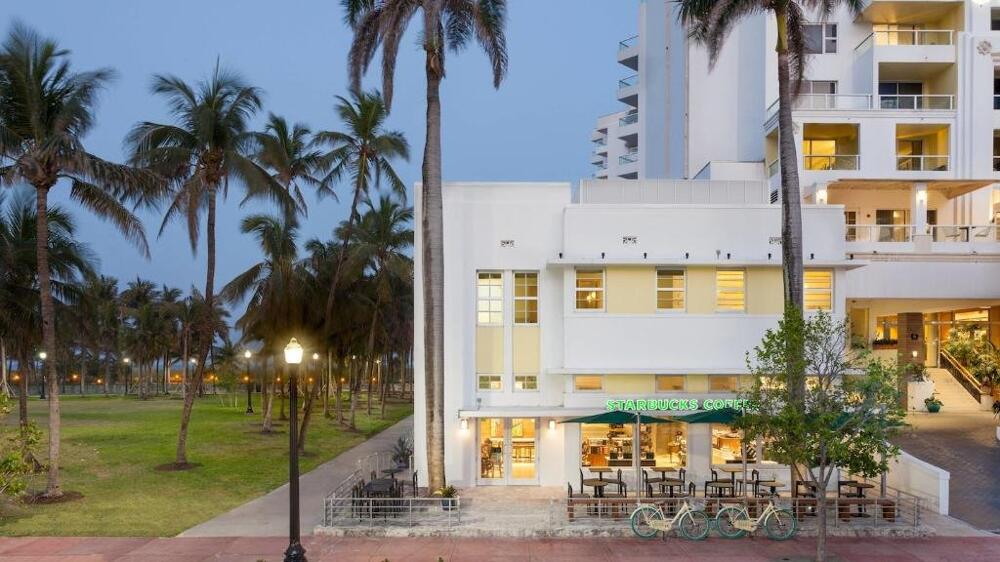 Foto general de Hotel Marriott Stanton South Beach
