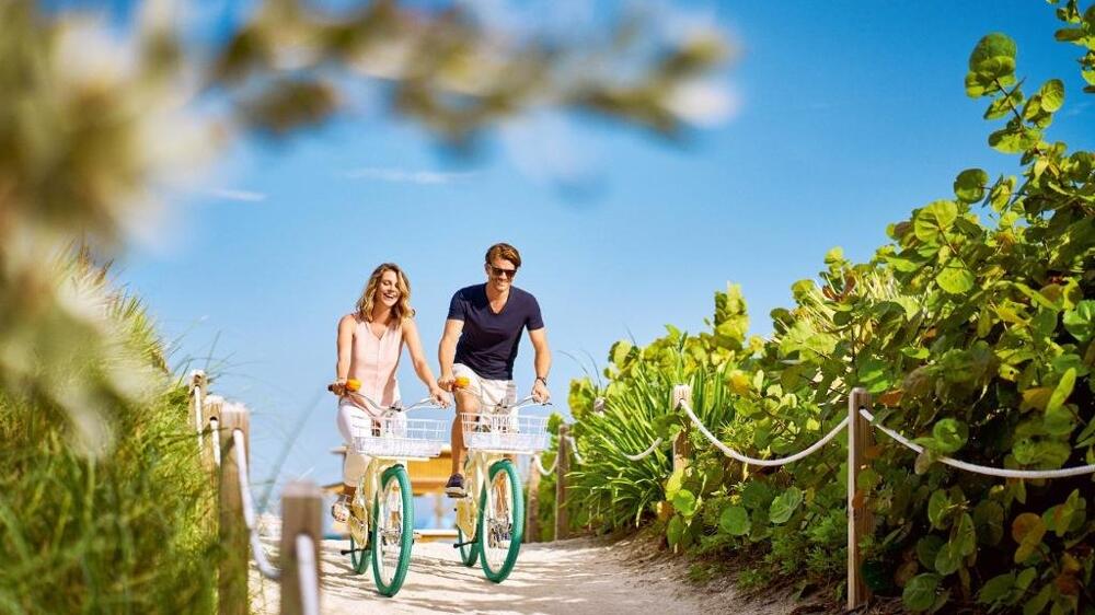 Foto general de Hotel Marriott Stanton South Beach