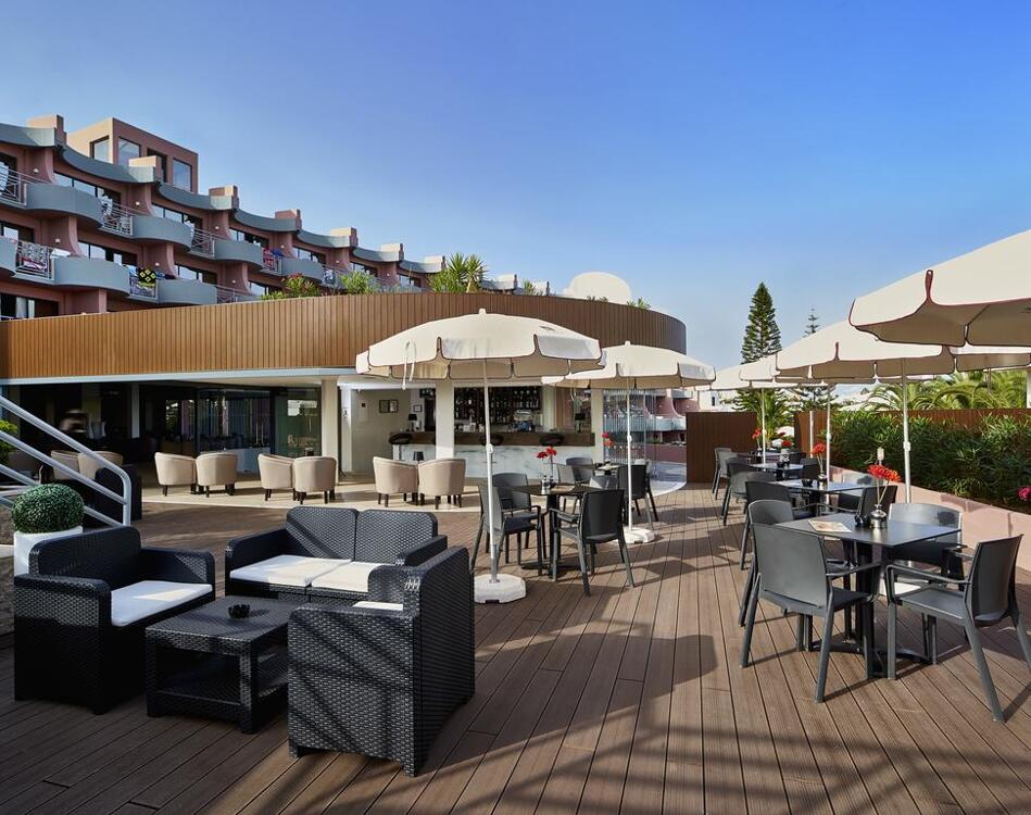 Foto general de Aparthotel Luna Clube Oceano