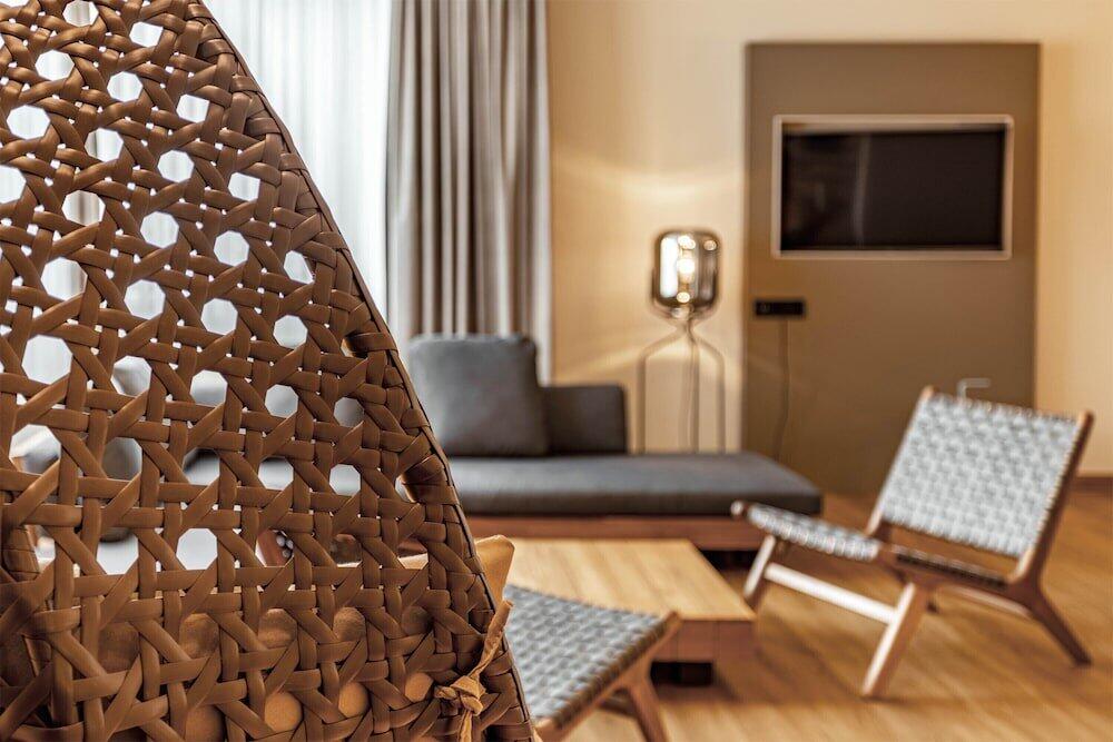 Foto de una habitación de Seminaris Hotel Nürnberg