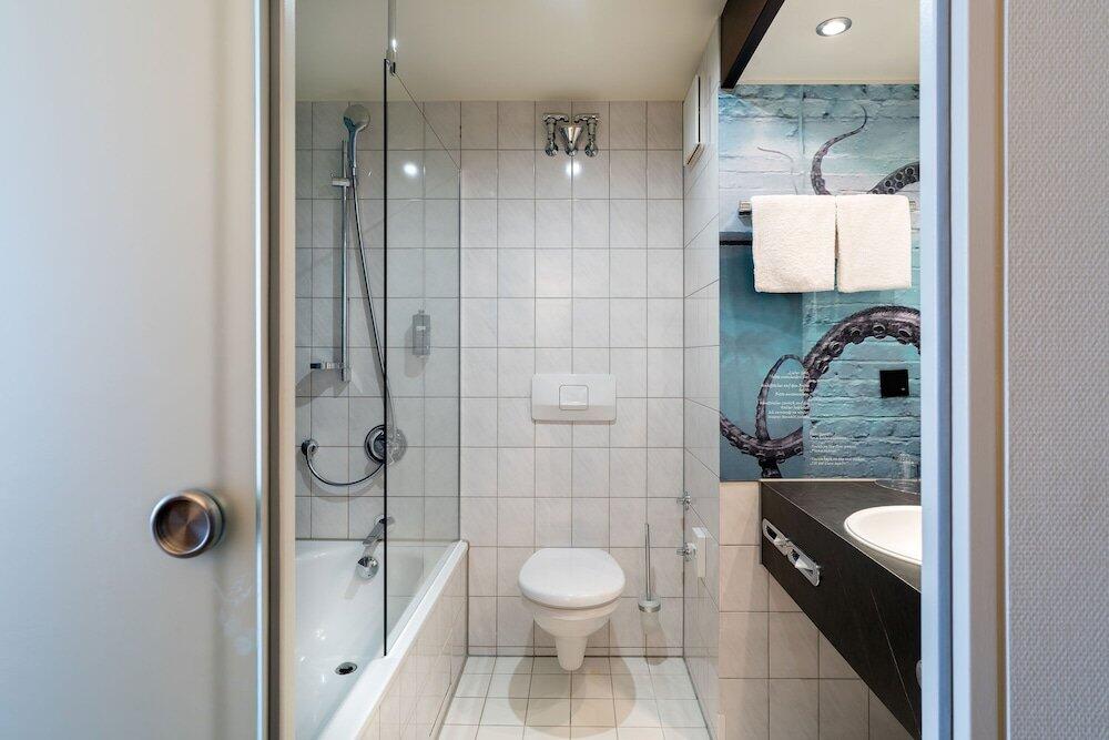 Foto del baño de Seminaris Hotel Nürnberg