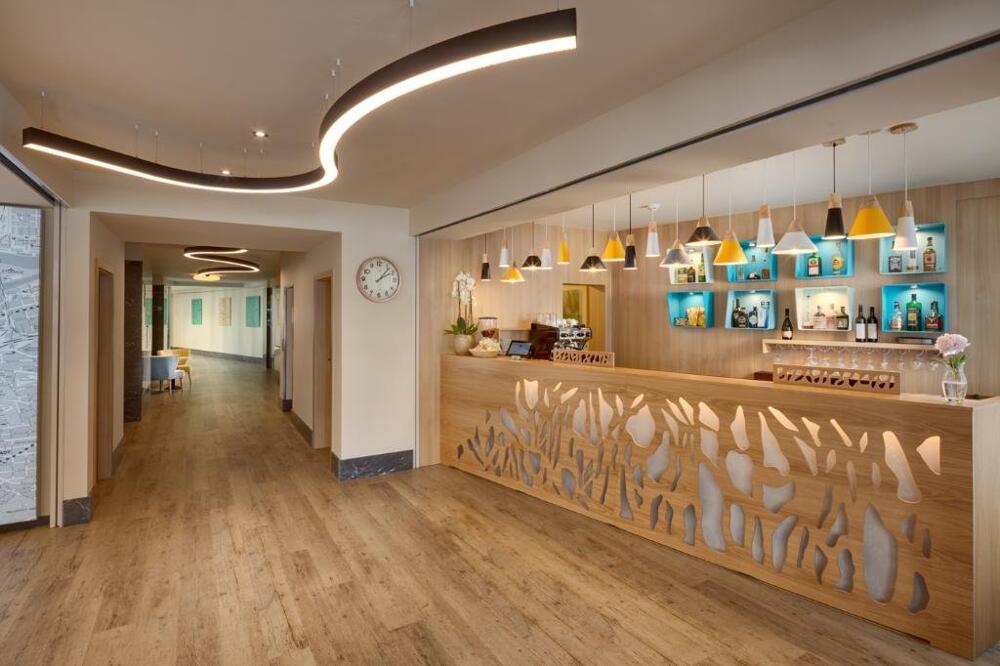 Foto de las zonas nobles de Hotel Clement