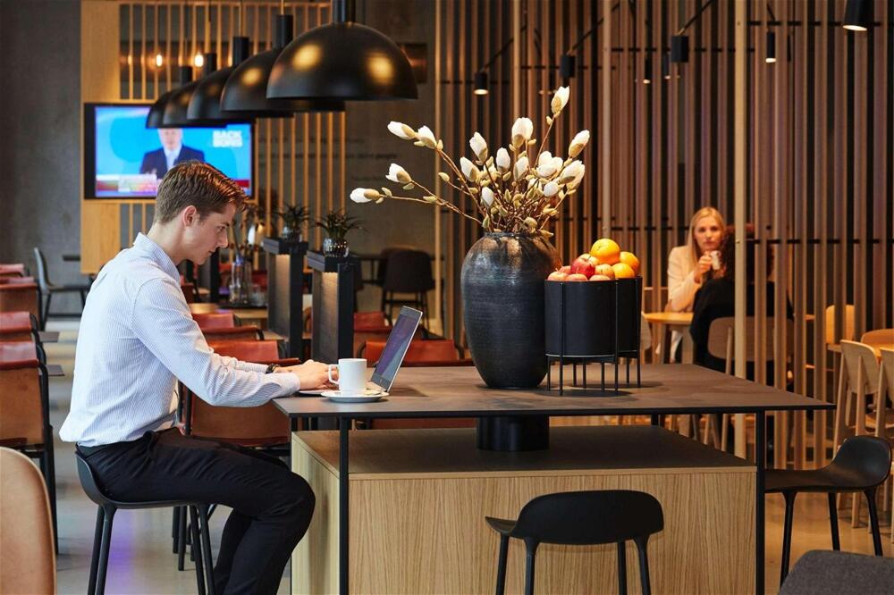Foto general de Zleep Hotel Aalborg