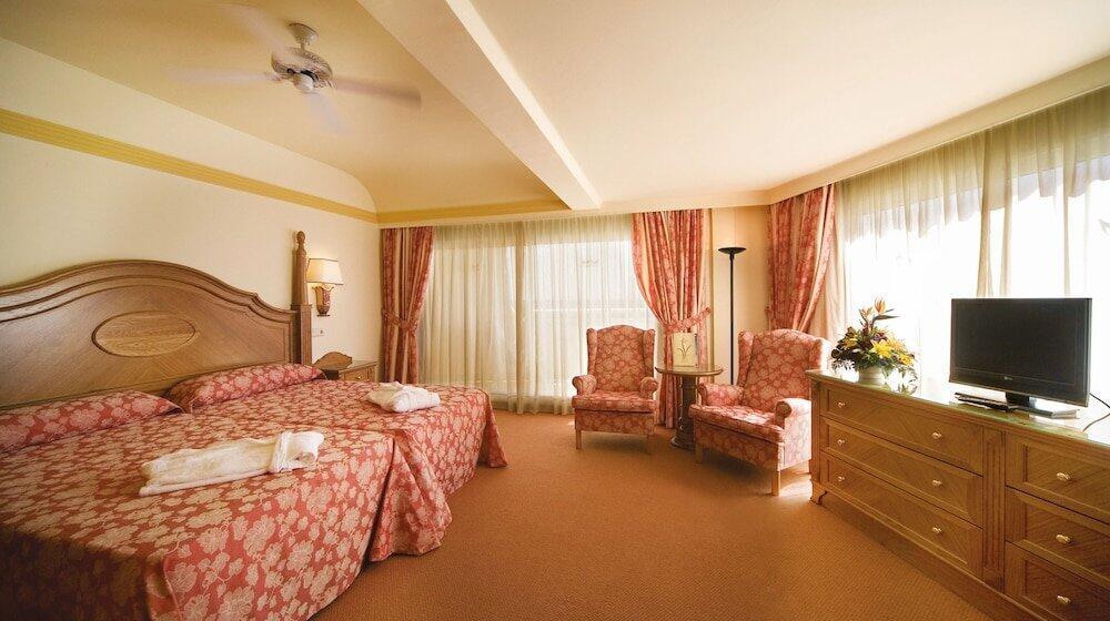 Foto de una habitación de Hotel Riu Palace Tres Islas