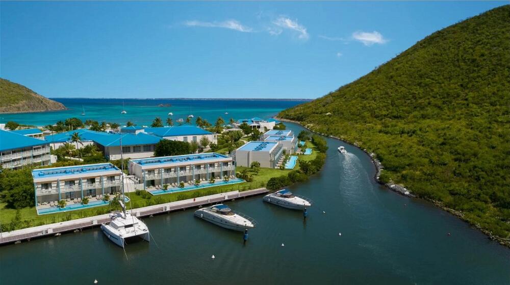 Foto general de Hotel Secrets St. Martin Resort &amp;amp; Spa