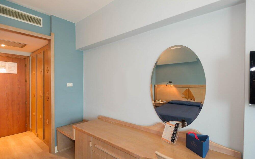 Foto de una habitación de Grand Hotel Continental