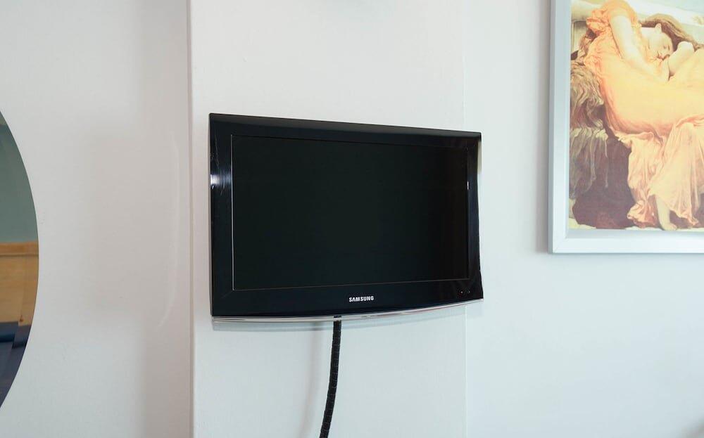 Foto de una habitación de Grand Hotel Continental