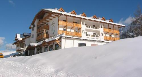 Foto del exterior de Hotel Cristallo