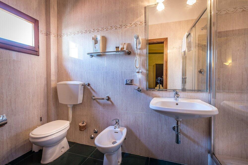 Foto del baño de B&amp;amp;B Hotel Delle Tele