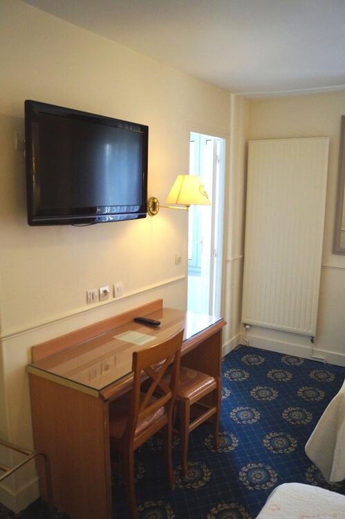 Foto de una habitación de Hotel Havane Opera