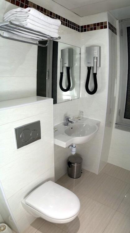 Foto del baño de Hotel Havane Opera