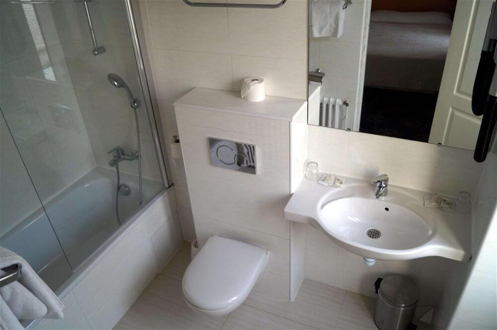 Foto de una habitación de Hotel Havane Opera