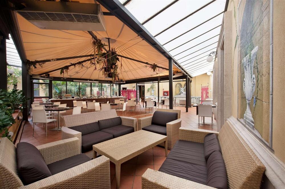 Foto de las zonas nobles de Best Western Ai Cavalieri Hotel