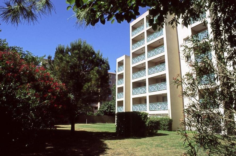 Foto general de Aparthotel Citadines Prado Chanot Marseille