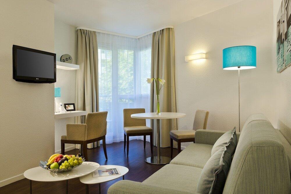 Foto del entorno de Aparthotel Citadines Castellane Marseille
