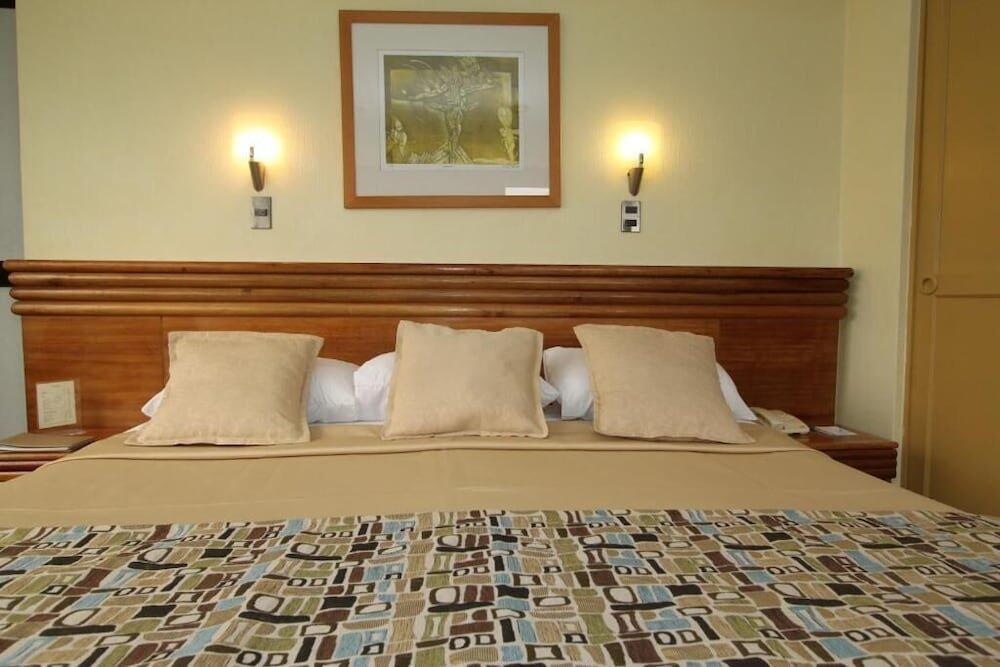 Foto de una habitación de Gala Hotel