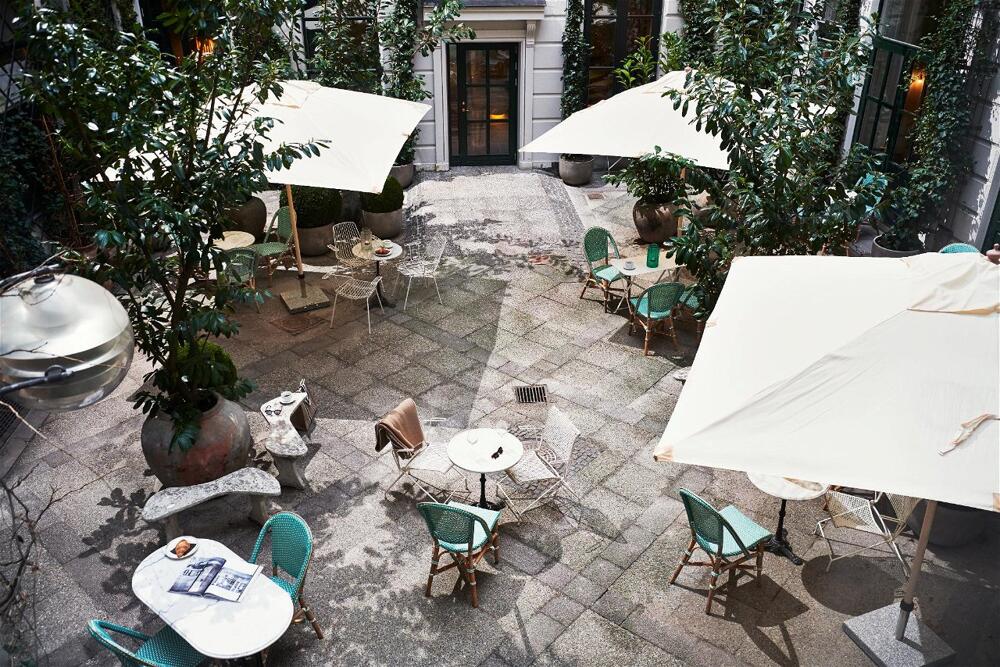 Foto del exterior de Coco Hotel