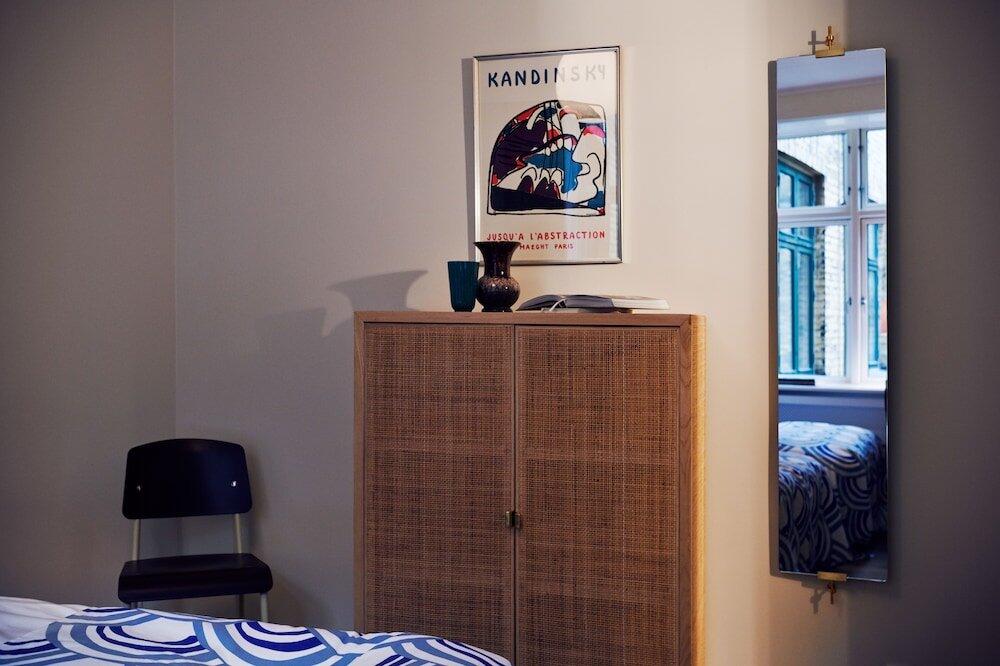 Foto de una habitación de Coco Hotel
