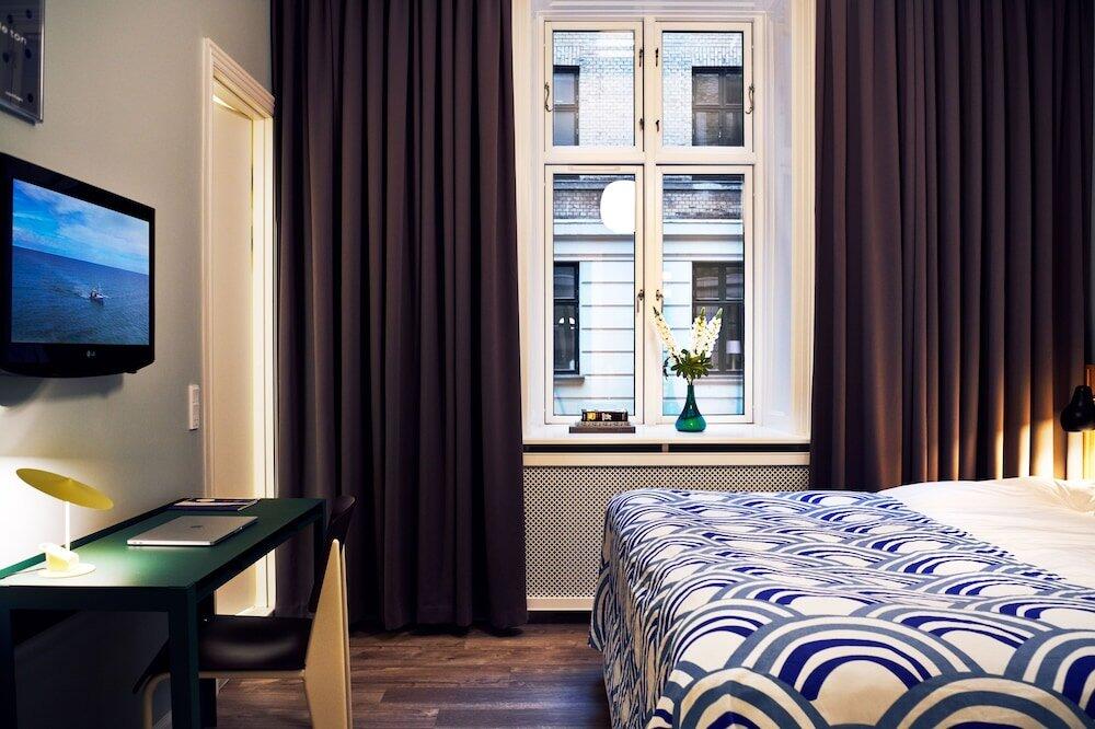 Foto de una habitación de Coco Hotel