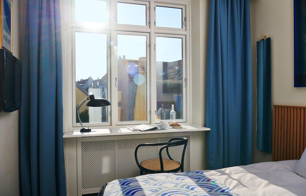 Foto de una habitación de Coco Hotel