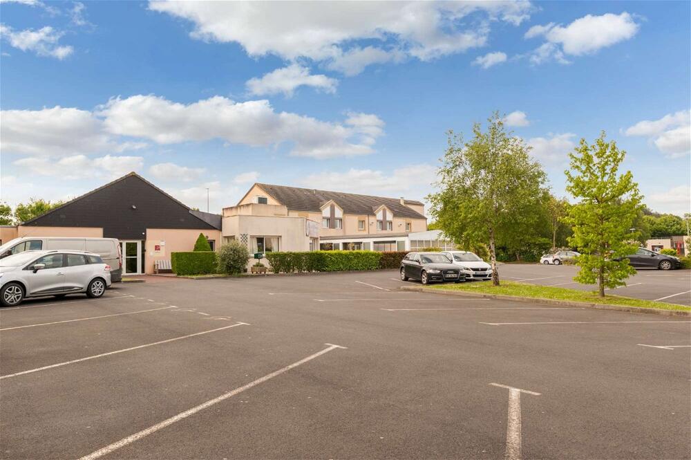Foto del exterior de The Originals City, Hôtel Otelinn, Caen