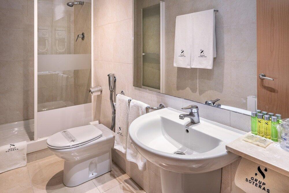 Foto del baño de Apartments Playa de Castelldefels