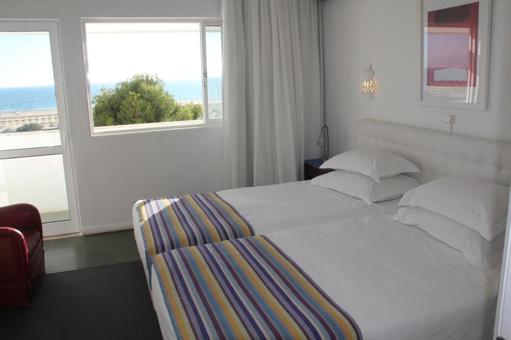 Foto de una habitación de Hotel Vasco Da Gama