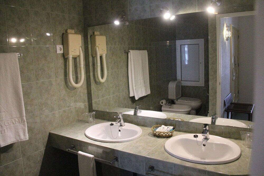 Foto del baño de Hotel Vasco Da Gama