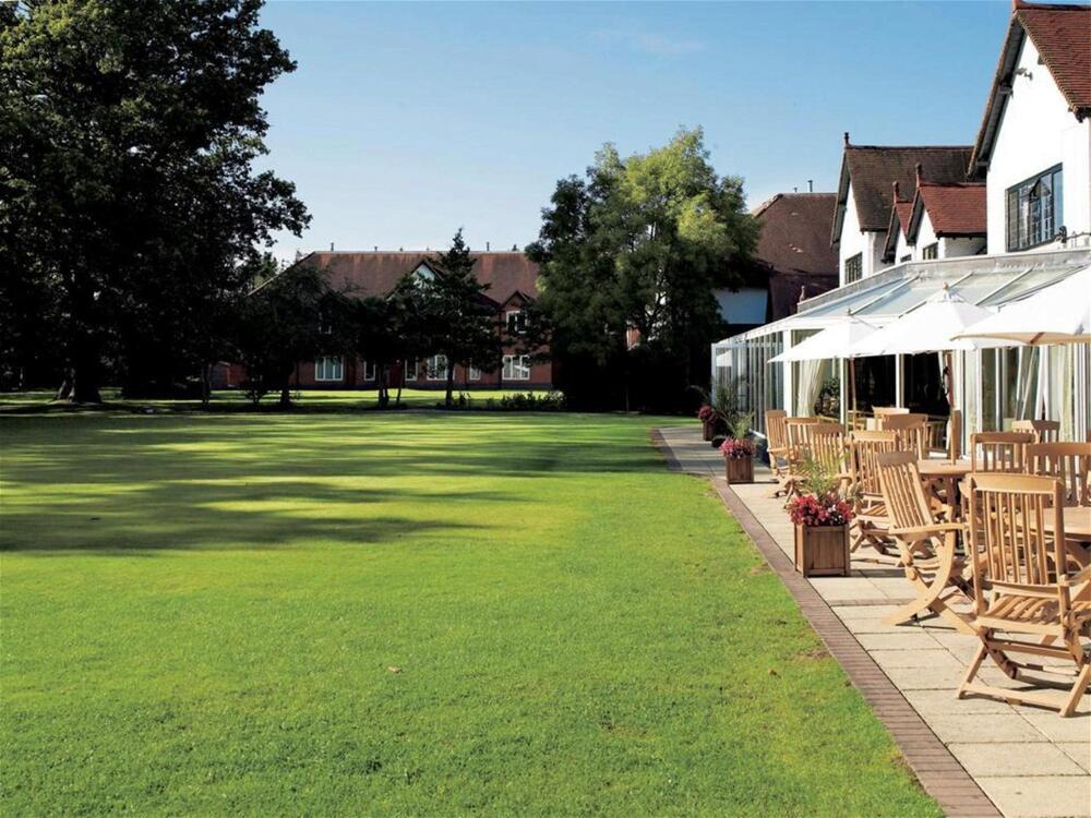 Foto de los servicios de Macdonald Craxton Wood Hotel &amp;amp; Spa