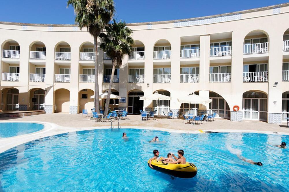 Foto general de Aparthotel Comitas Floramar
