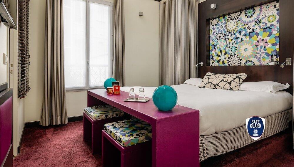 Foto general de Hotel Courcelles Etoile