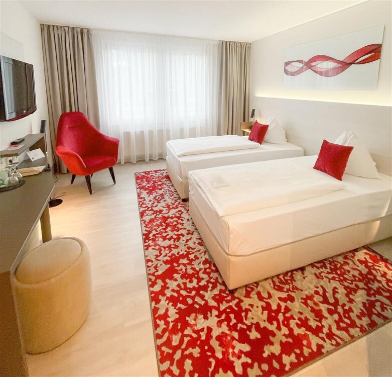 Foto general de Hotel Ramada by Wyndham Dresden