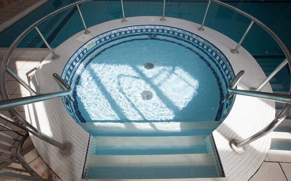 Foto de los servicios de The Aberdeen Altens Hotel