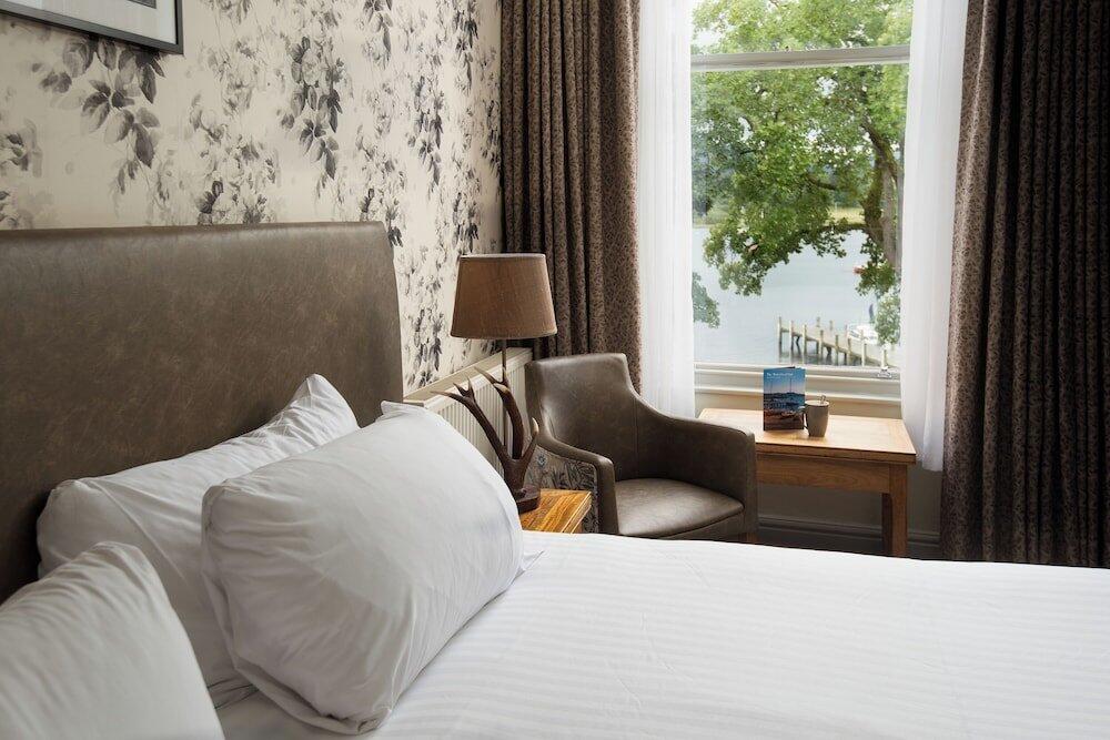 Foto de una habitación de Hotel The Waterhead Inn