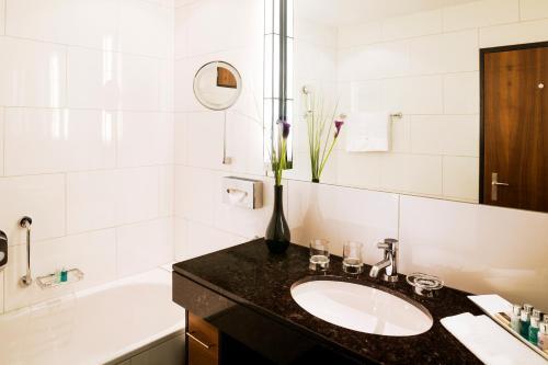 Foto del baño de Hotel Bellevue Palace Bern