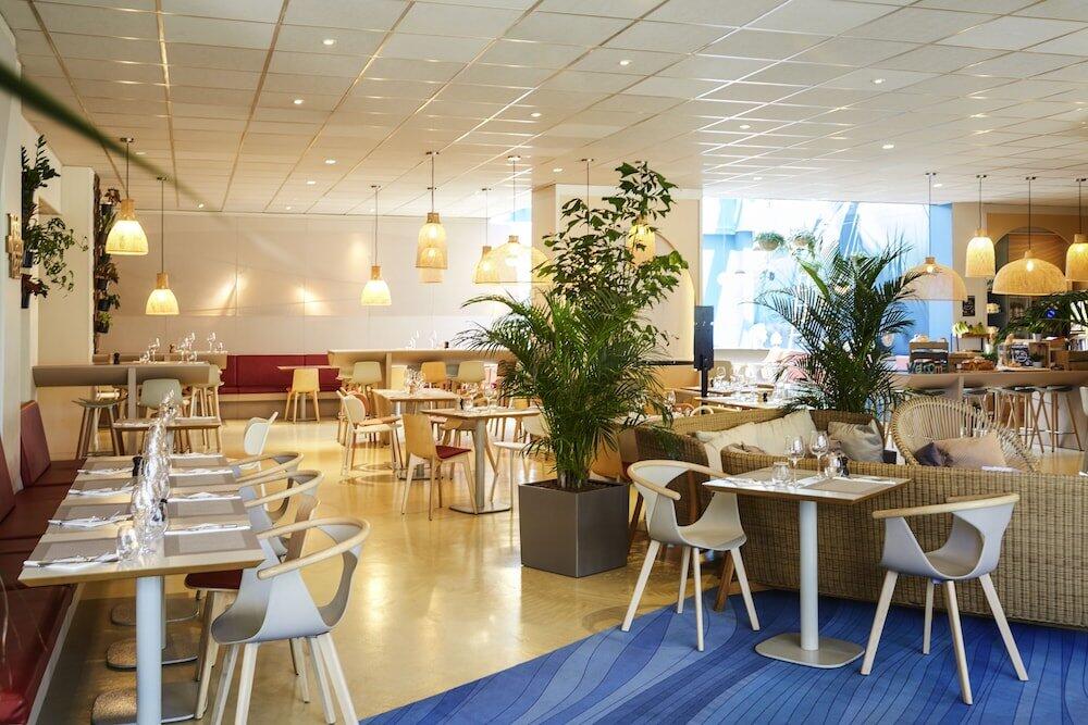 Foto de restauración de Hotel ibis Styles Toulon Centre Port