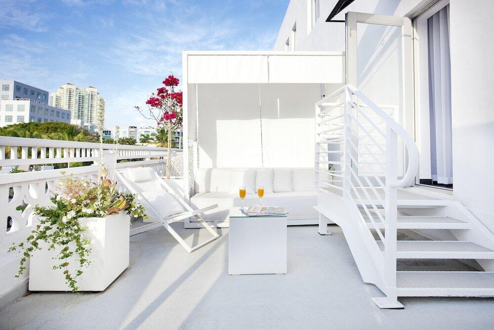 Foto de las zonas nobles de Hotel Blanc Kara- Adults Only