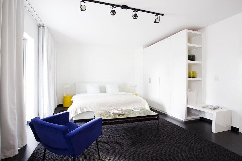 Foto de una habitación de Hotel Blanc Kara- Adults Only