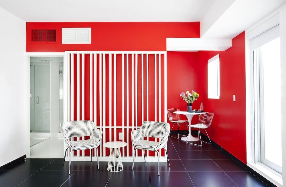 Foto de una habitación de Hotel Blanc Kara- Adults Only