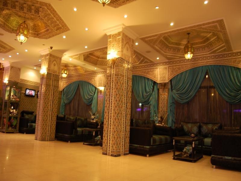 Foto de los servicios de Hotel Mounia