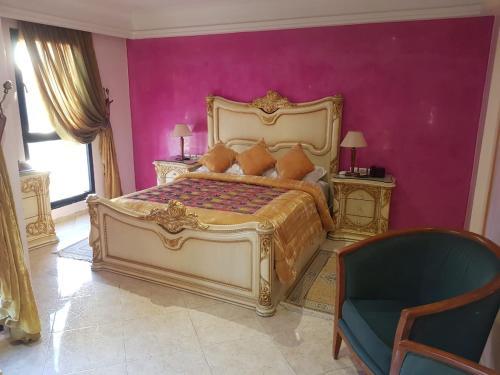 Foto general de Hotel Mounia