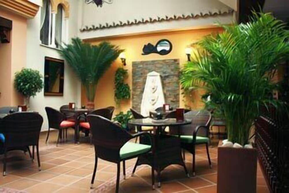 Foto de restauración de Hotel María Cristina