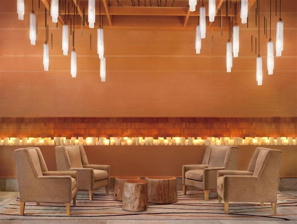 Foto de restauración de Hotel The Westin Monache Resort, Mammoth
