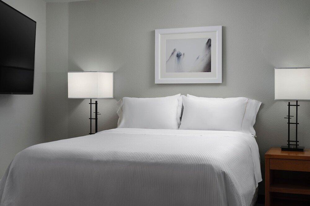 Foto de una habitación de Hotel The Westin Monache Resort, Mammoth