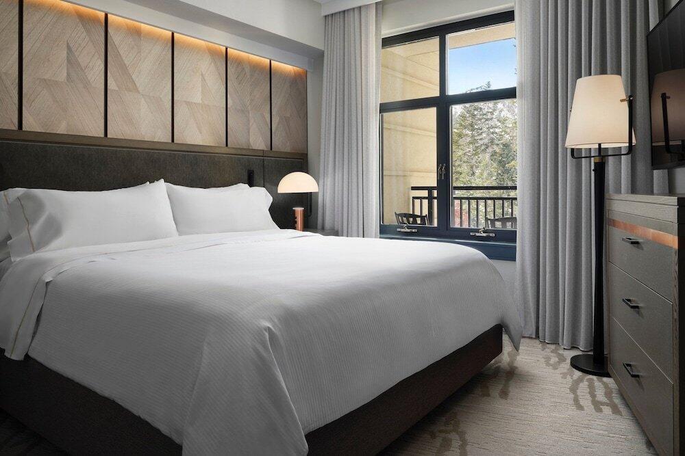 Foto de una habitación de Hotel The Westin Monache Resort, Mammoth