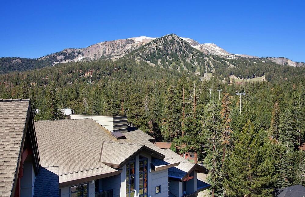 Foto del exterior de Hotel The Westin Monache Resort, Mammoth