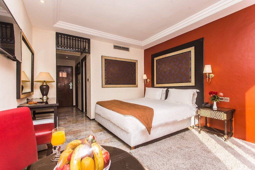 Foto de una habitación de El Andalous Lounge &amp;amp; Spa Hotel