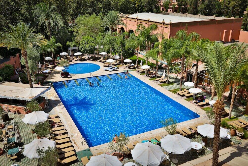 Foto de restauración de El Andalous Lounge &amp;amp; Spa Hotel