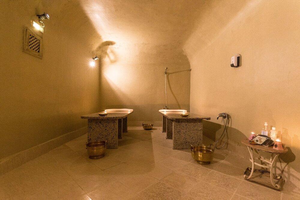 Foto de los servicios de El Andalous Lounge &amp;amp; Spa Hotel