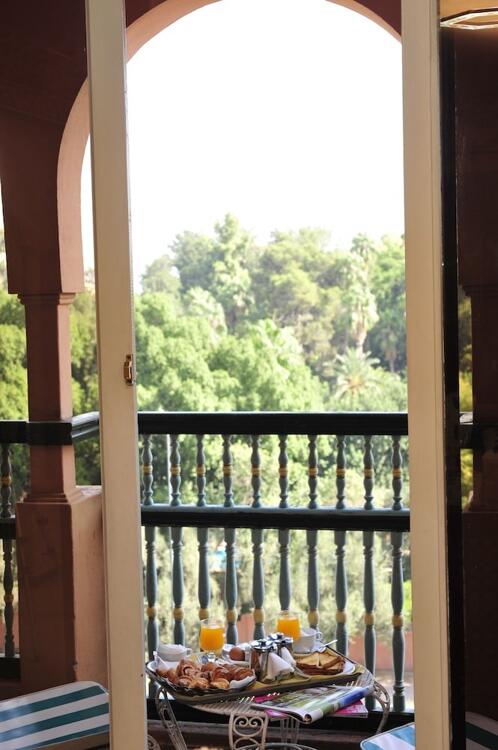 Foto de una habitación de El Andalous Lounge &amp;amp; Spa Hotel